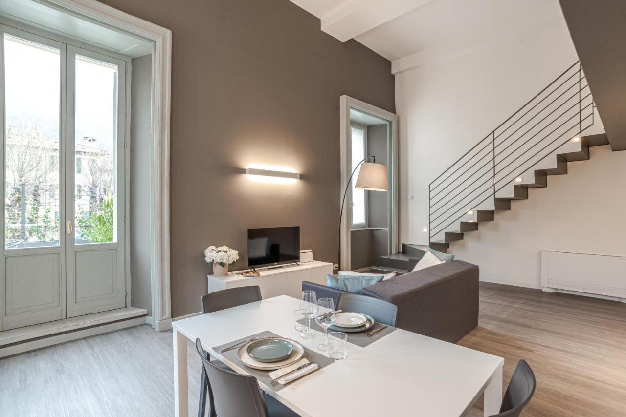 Suite Brunate - By Myhomeincomo Eksteriør bilde