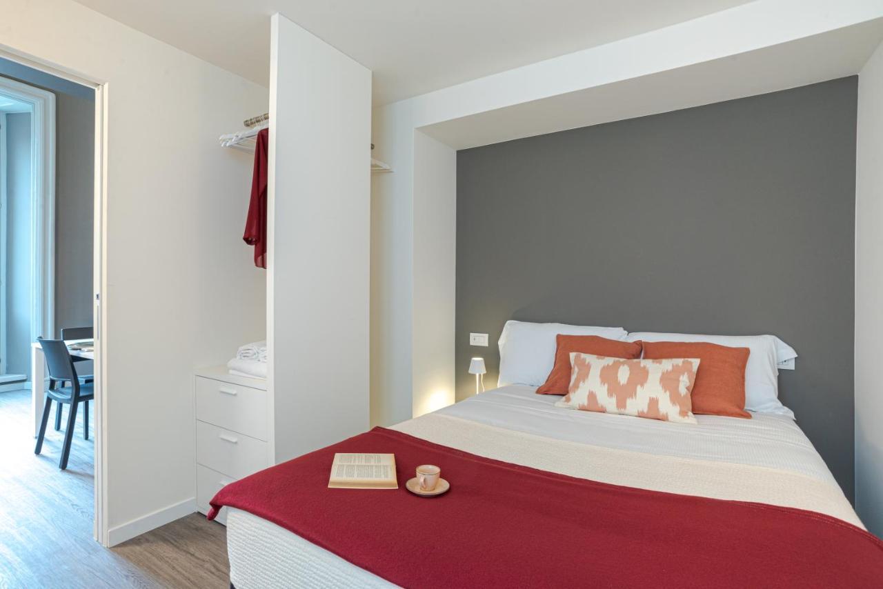 Suite Brunate - By Myhomeincomo Eksteriør bilde