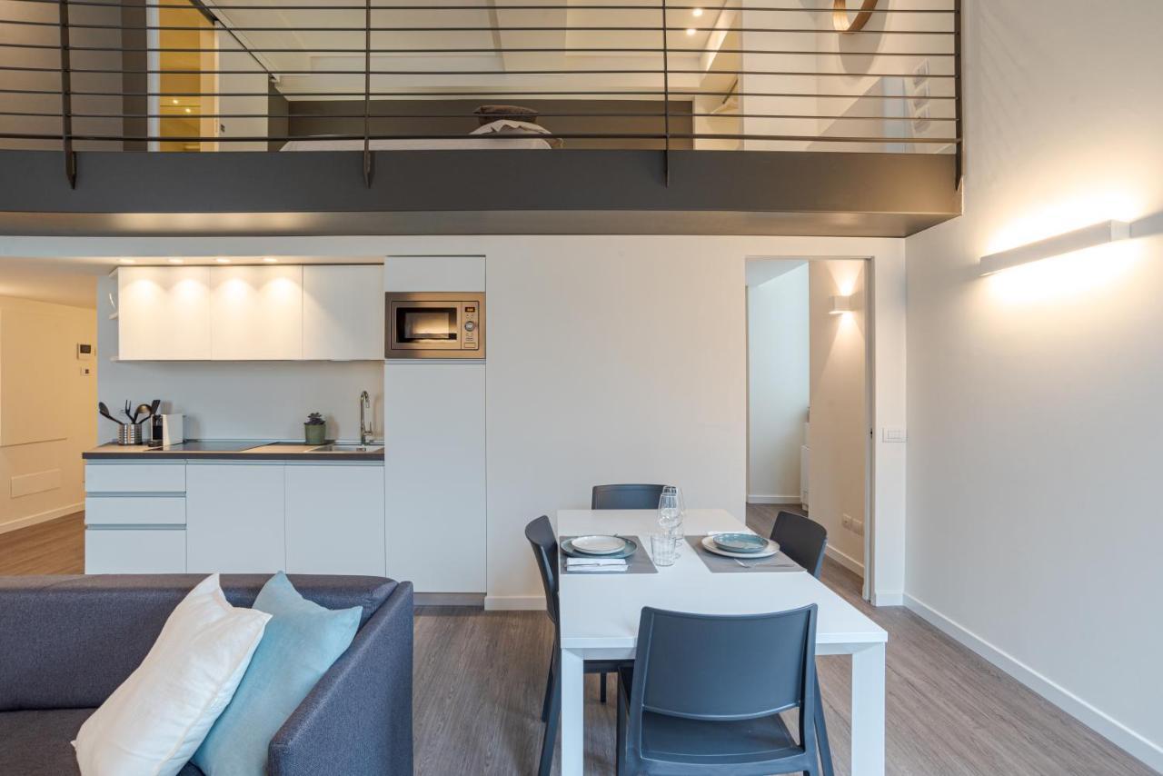 Suite Brunate - By Myhomeincomo Eksteriør bilde