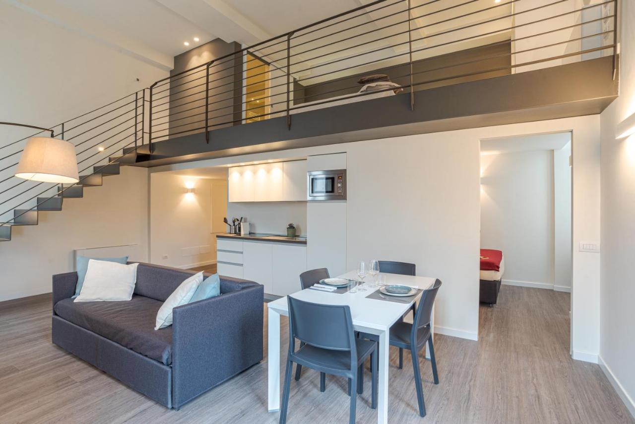 Suite Brunate - By Myhomeincomo Eksteriør bilde