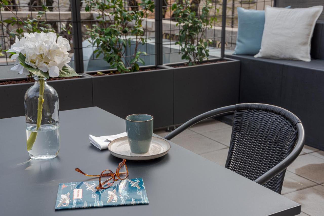 Suite Brunate - By Myhomeincomo Eksteriør bilde