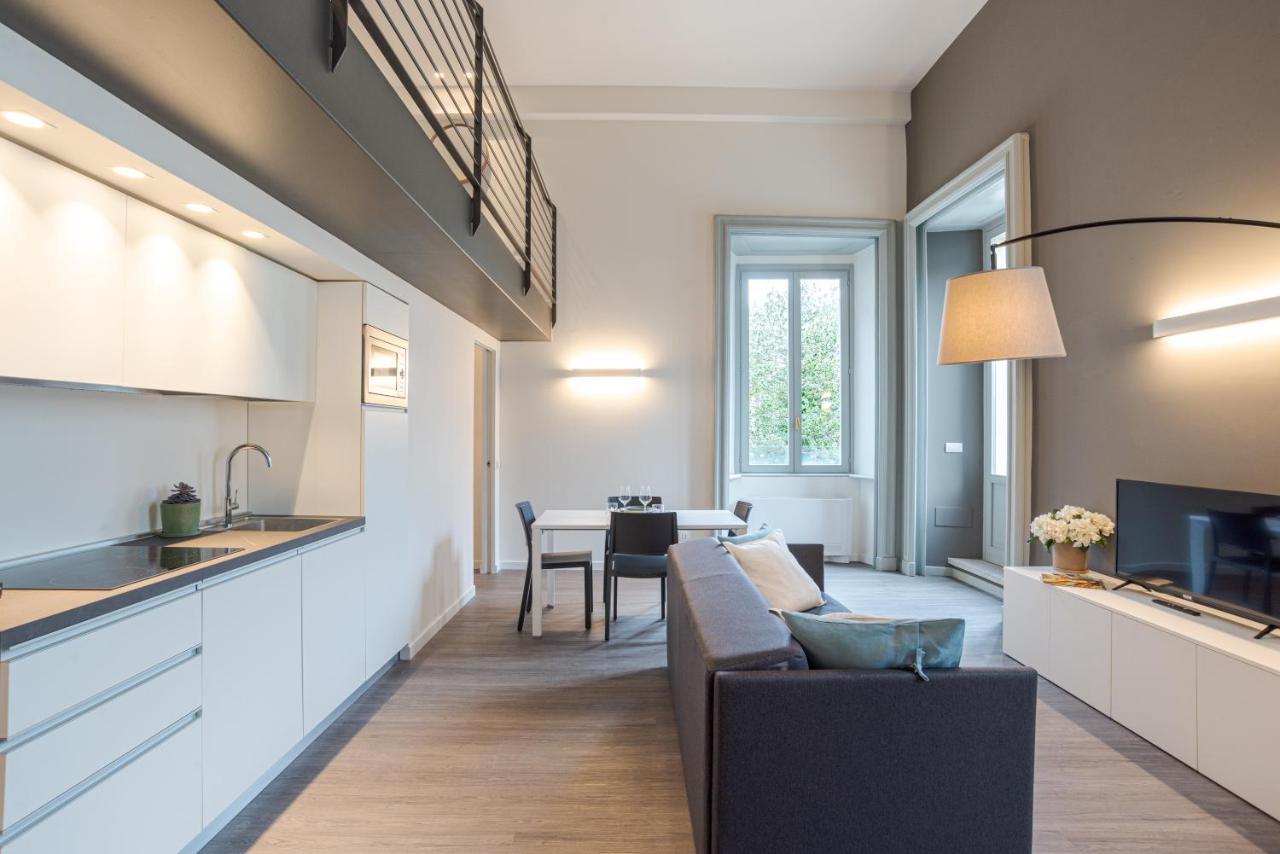 Suite Brunate - By Myhomeincomo Eksteriør bilde