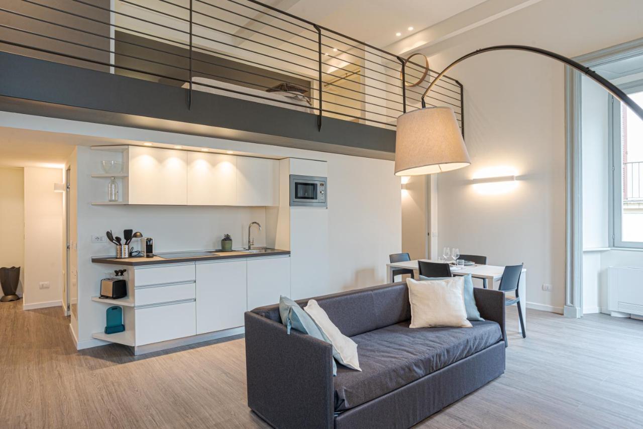 Suite Brunate - By Myhomeincomo Eksteriør bilde