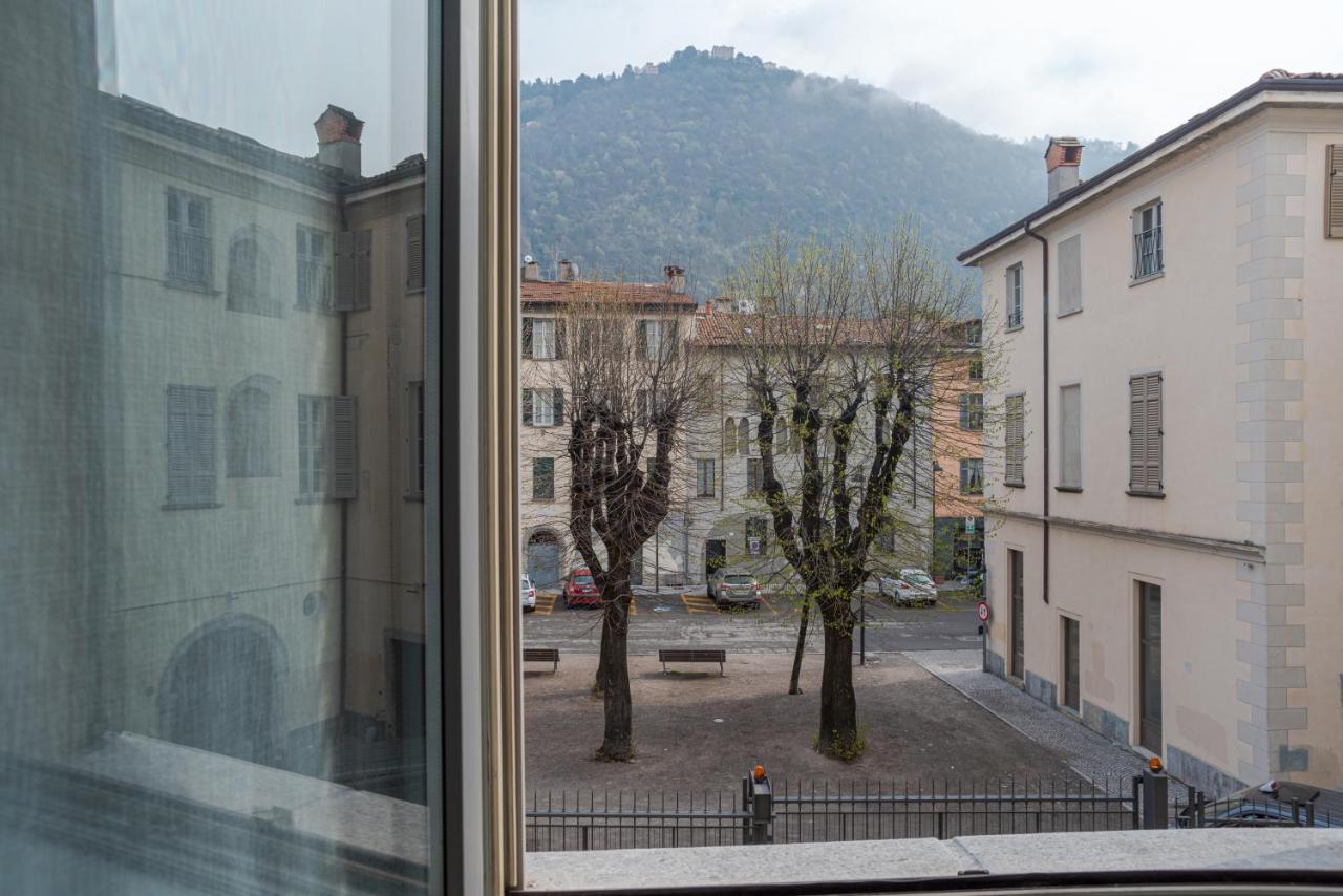 Suite Brunate - By Myhomeincomo Eksteriør bilde